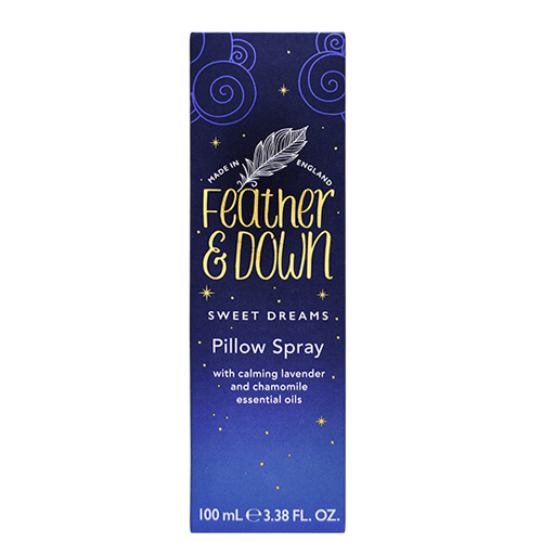 Pillow Spray Feather & Down